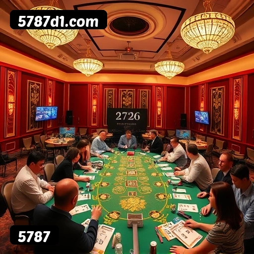 Cassino Online 5787